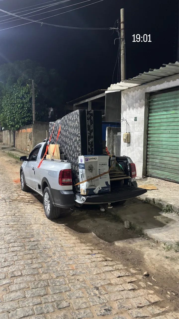 Fretes Macaé e região  - Foto 5