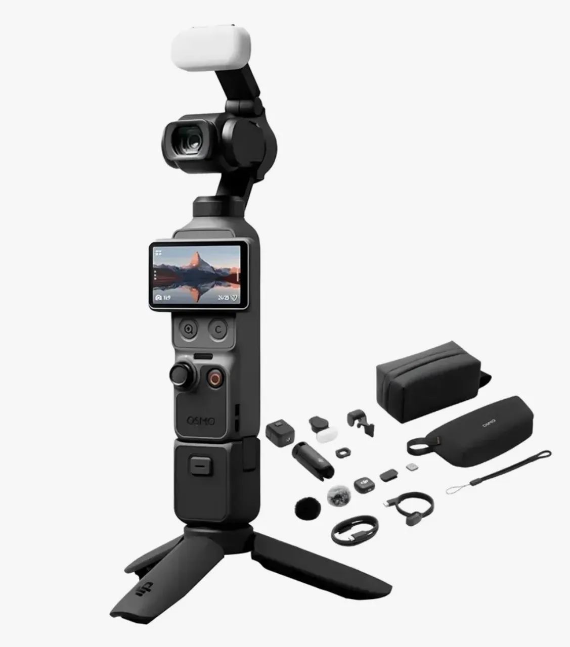 Osmo Pocket 4 creator combo 