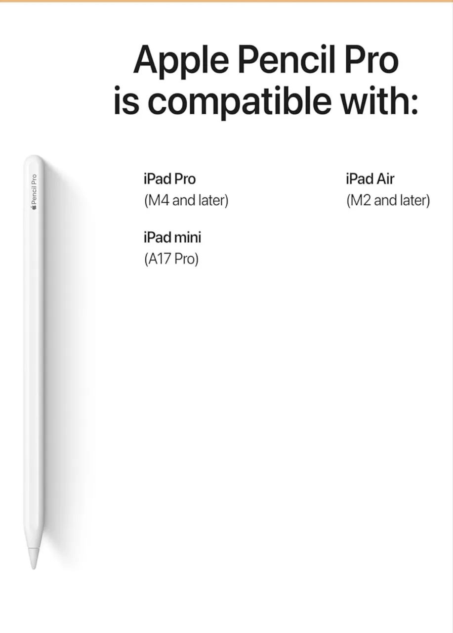 Apple Pencil Pro lacrado  - Foto 4