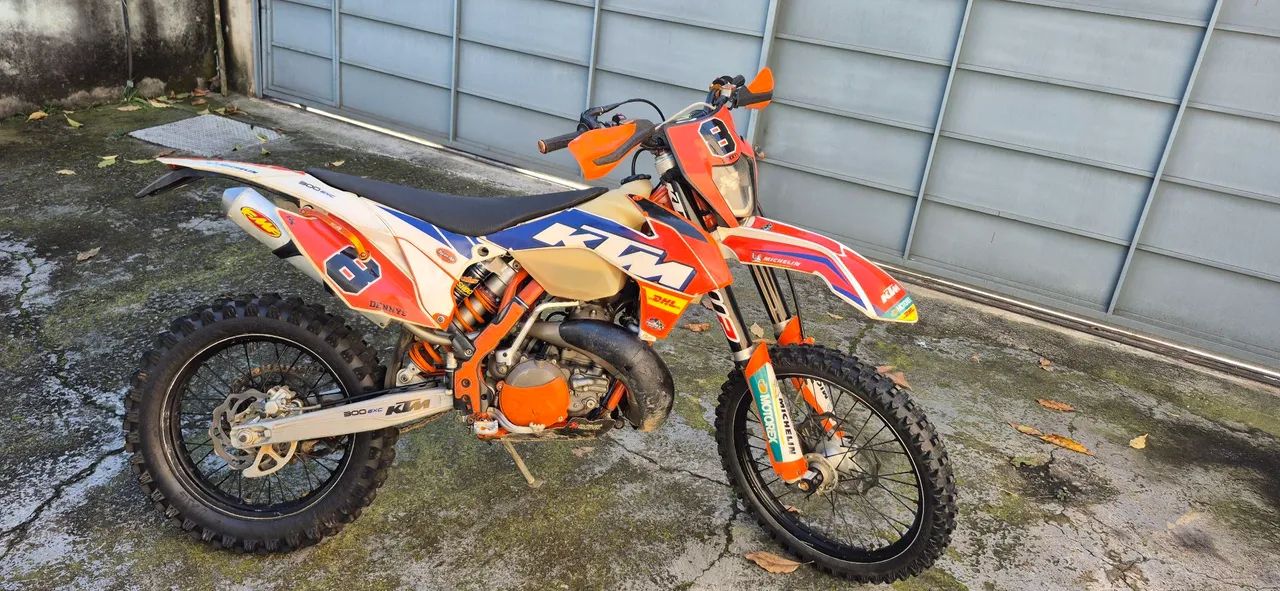 KTM300 2016 EXC 2016 2T  - Foto 2