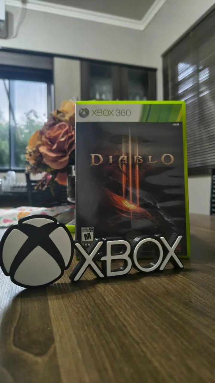 Diablo 3 Xbox 360