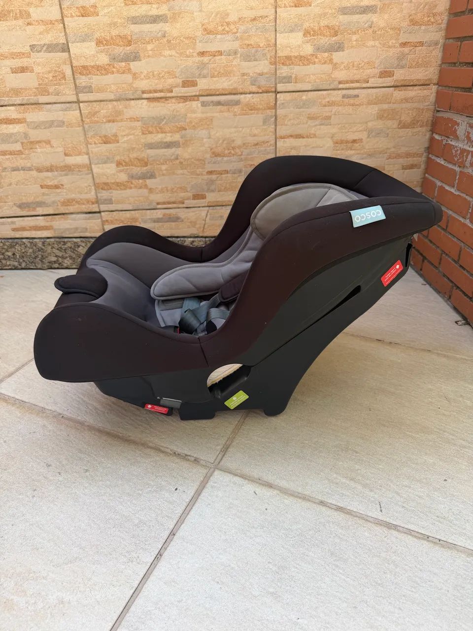 Cadeirinha carro - Foto 3