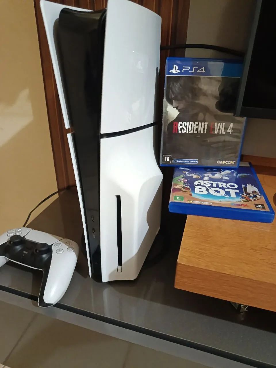 Ps5 slim - Foto 4