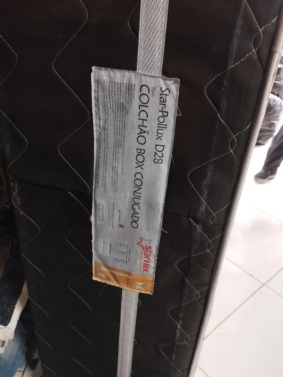 Cama box conjugado D28 - Foto 3