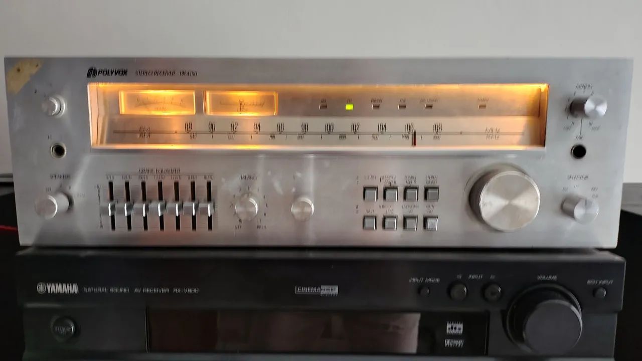 Receiver polyvox PR4150 - Foto 2