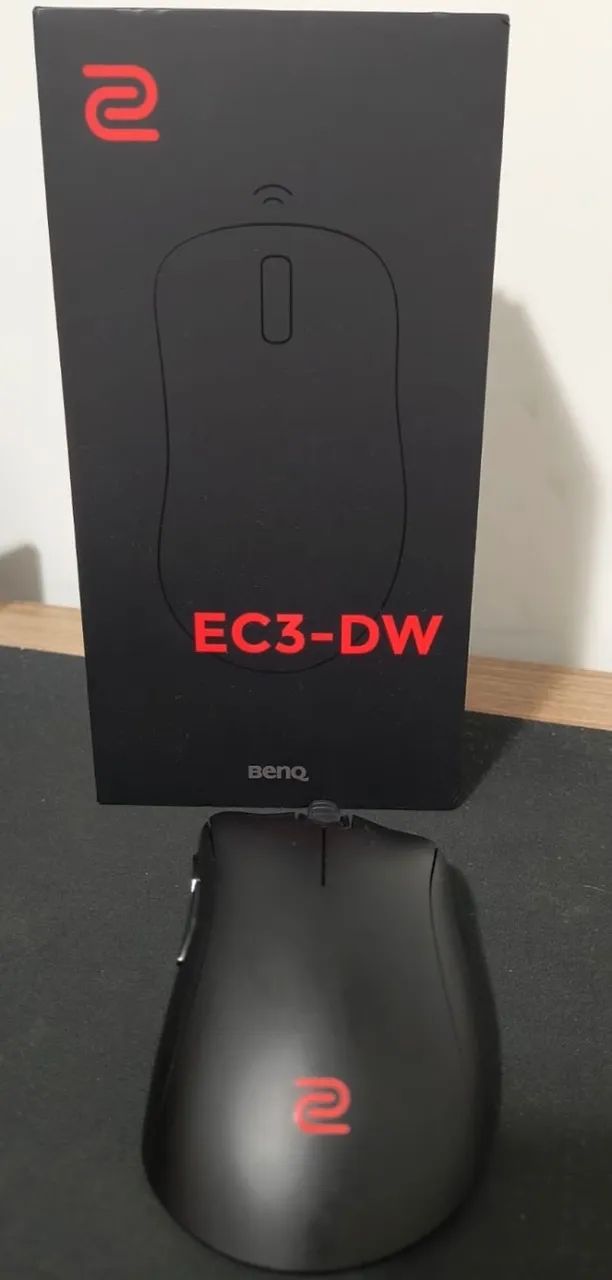 MOUSE ZOWIE EC3-dw - Foto 2