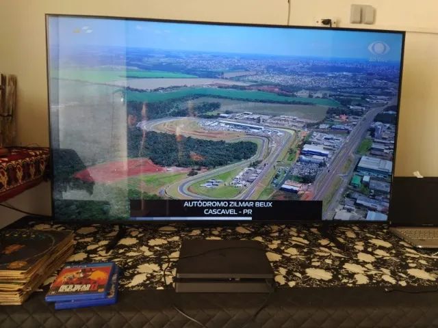 TV 55 Polegadas Samsung  - Foto 3
