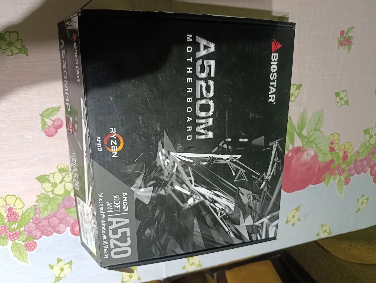 Placa mãe A520m Motherboard biostar 