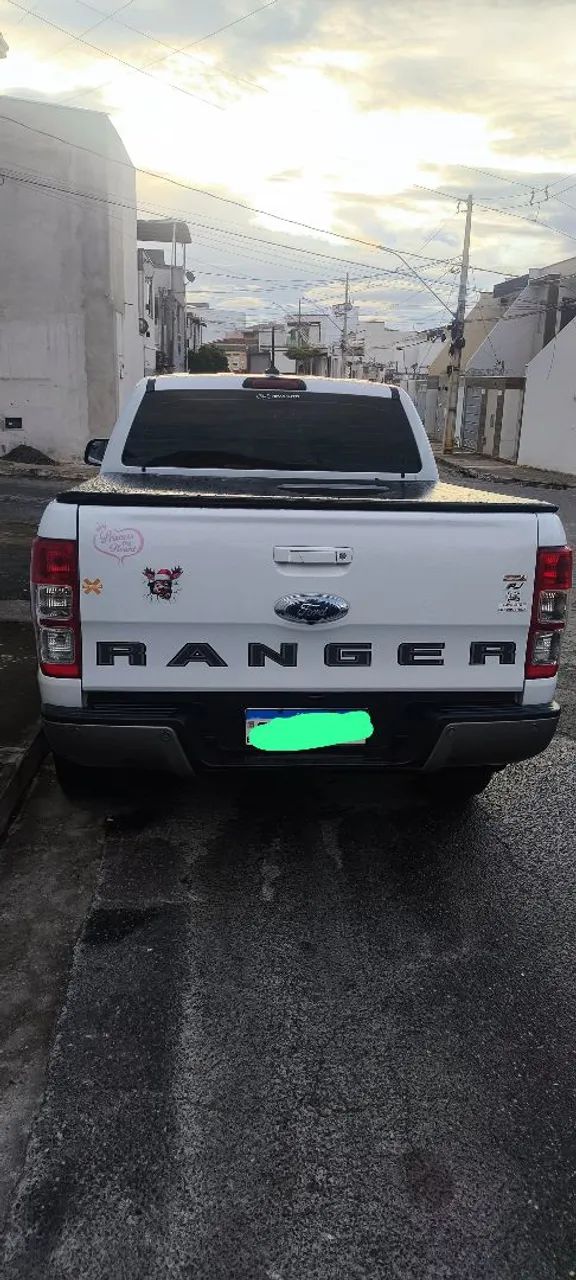 Ford Ranger 2023