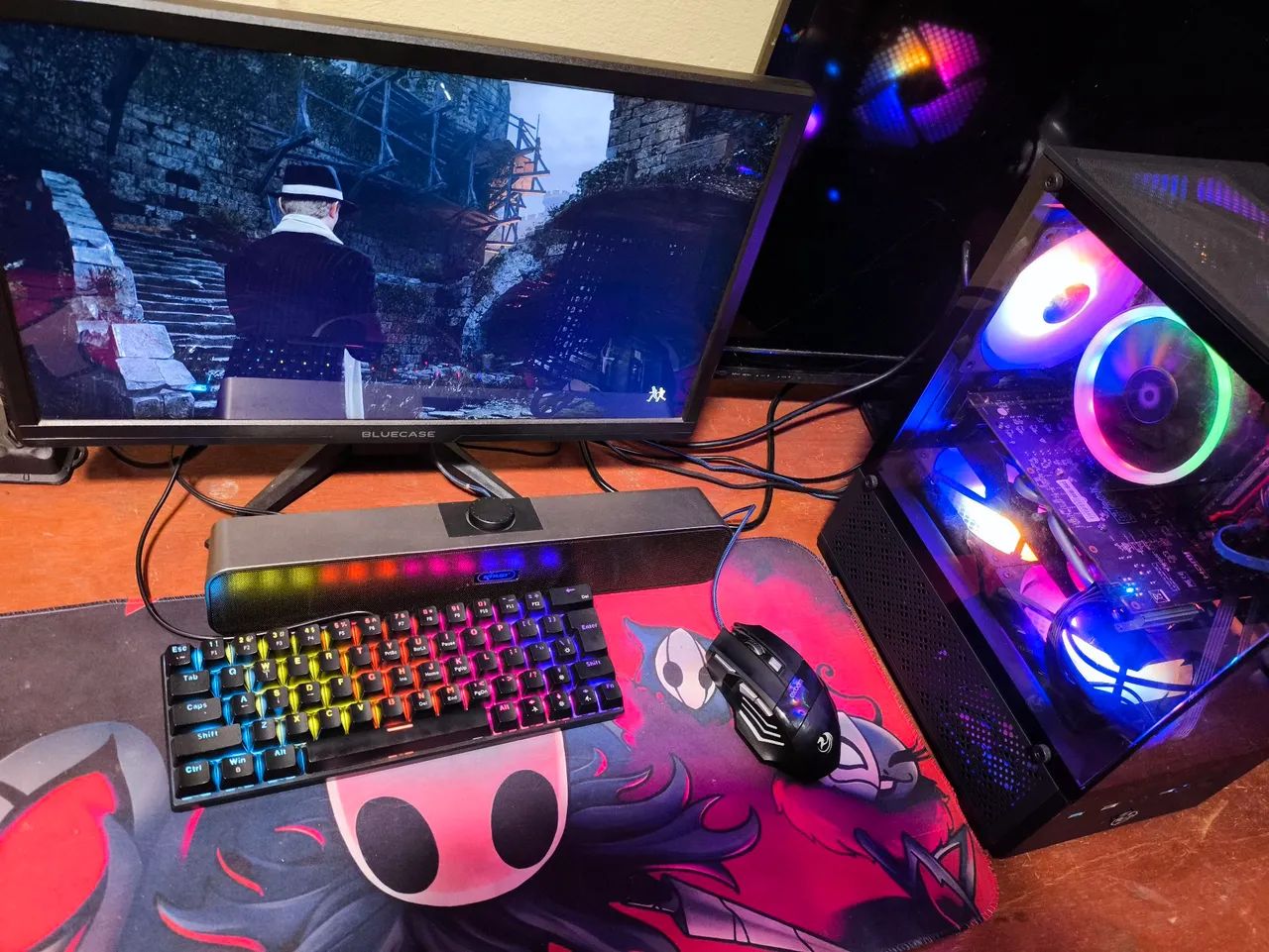 Pc Gamer completo 