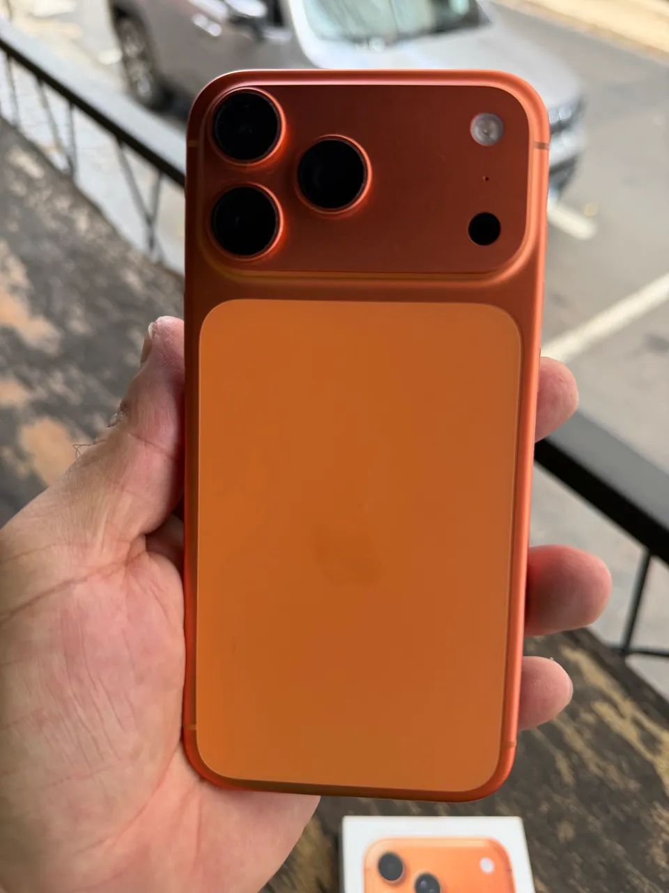 iPhone 17 pro Max 256 - Foto 3