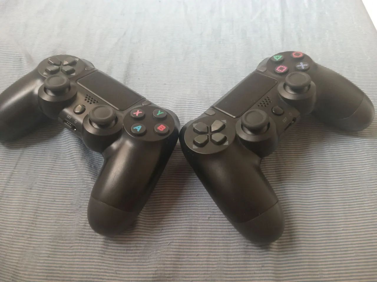 Controle Ps4