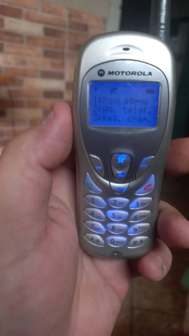 celular motorola c210 - Foto 3