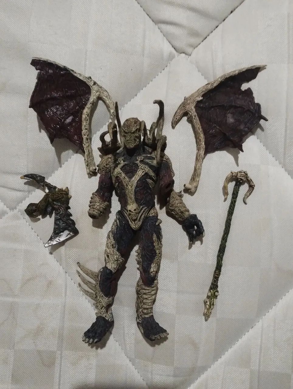 Spaw McFarlane original 