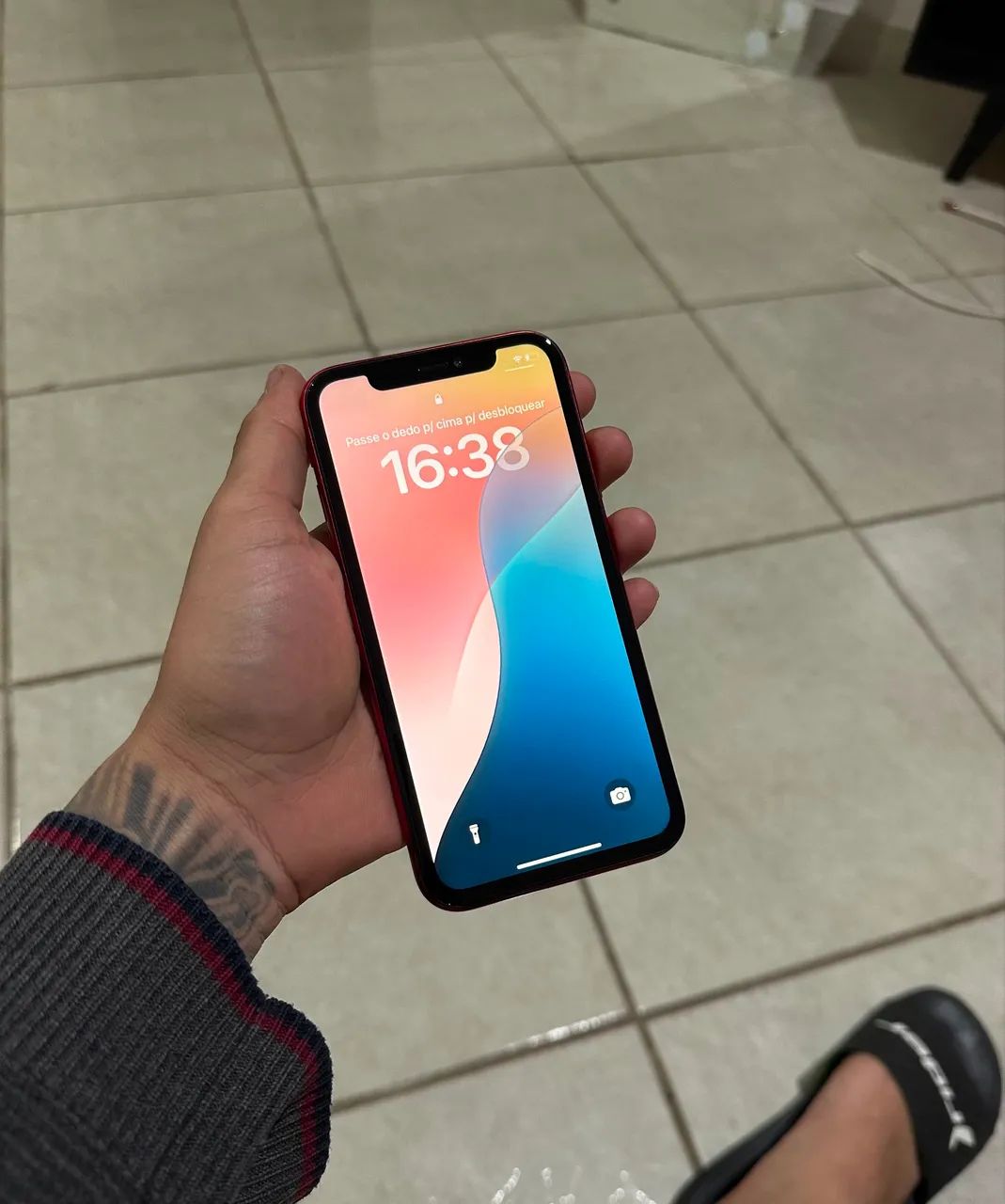 iPhone 11