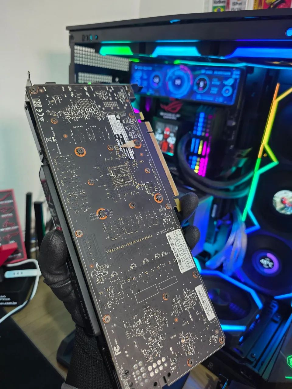 GTX 1060 6gb EVGA - Foto 3