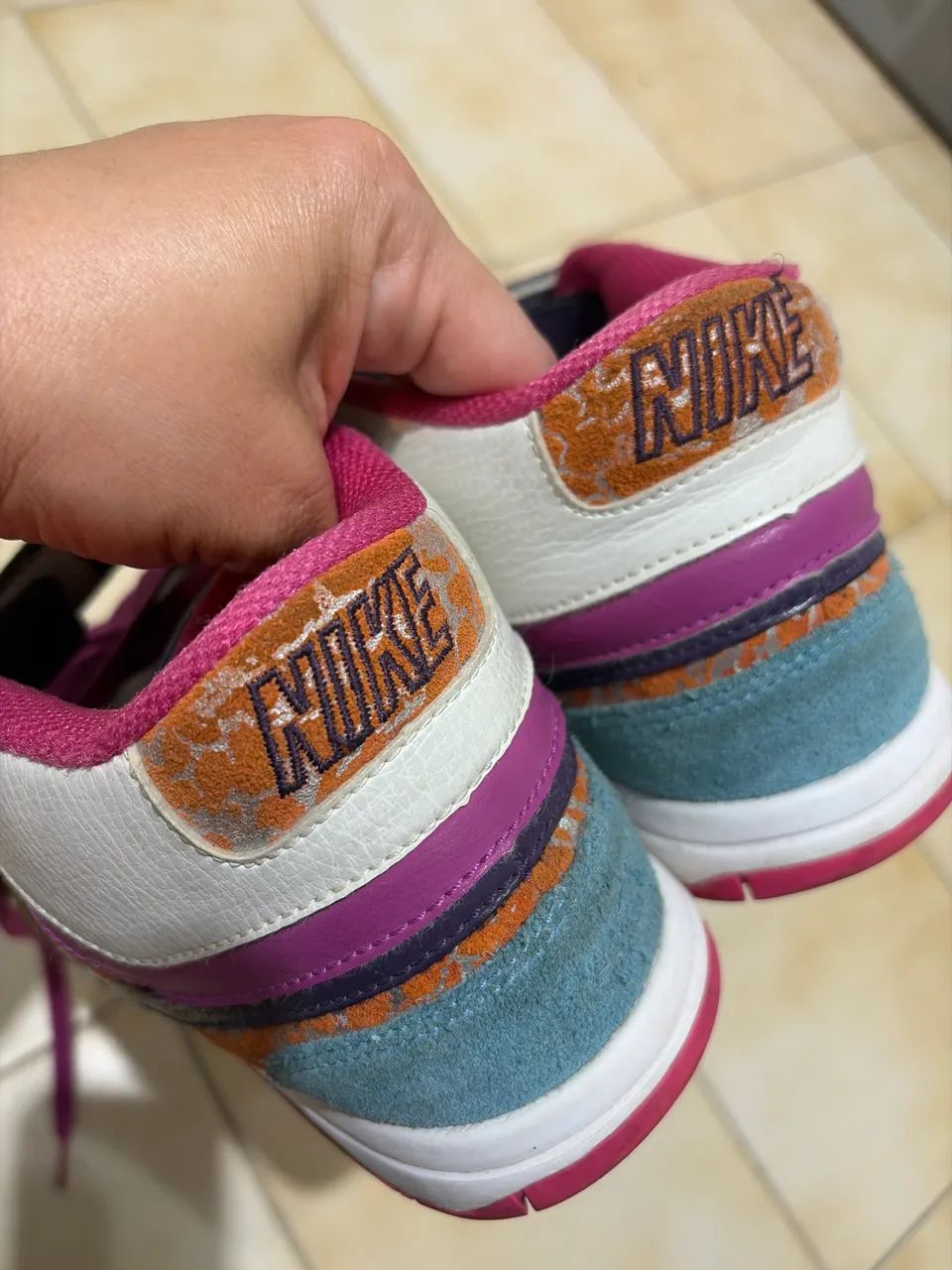 Tênis Nike 6.0  - Foto 4
