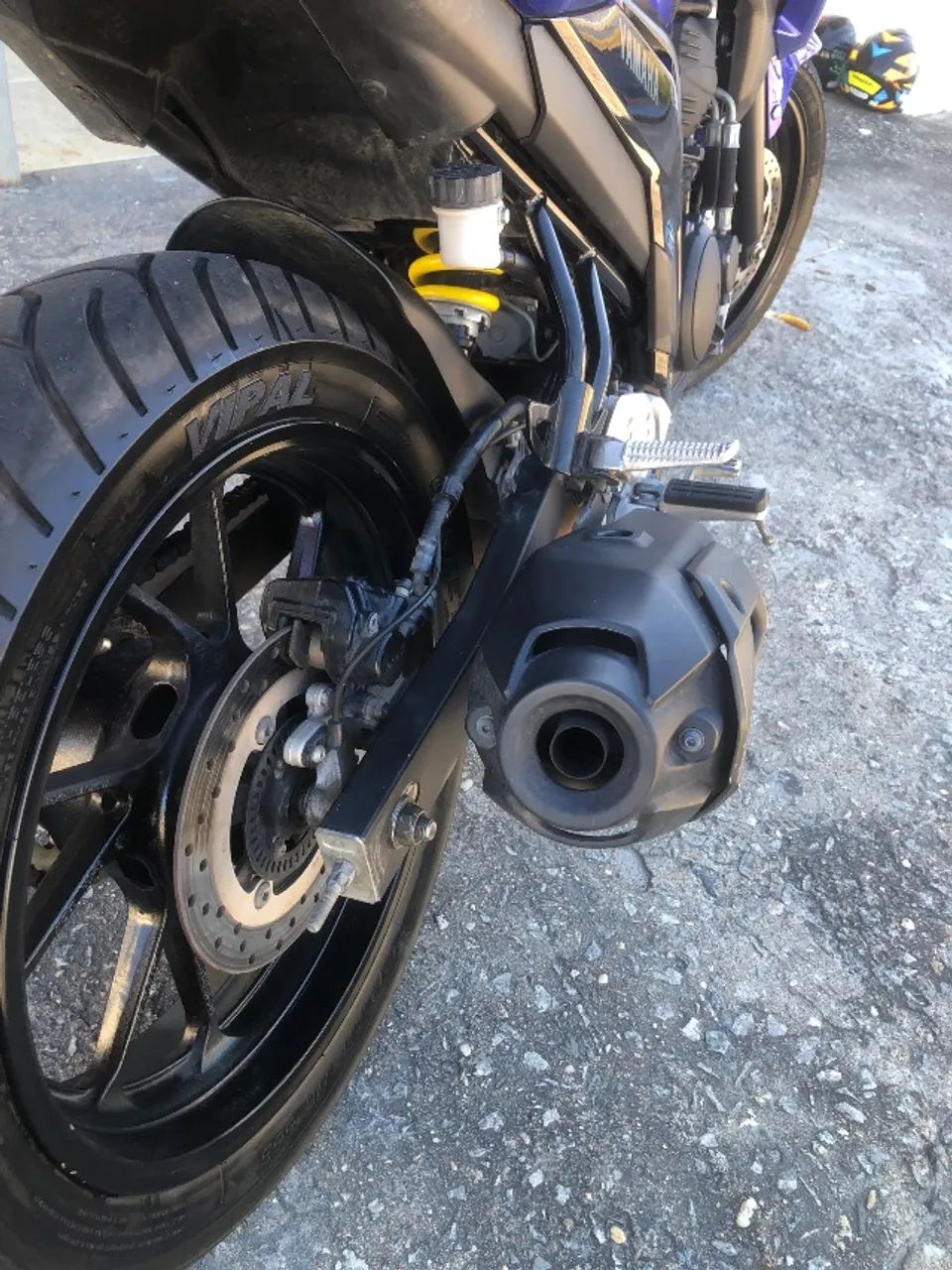 Fz25 - Foto 2