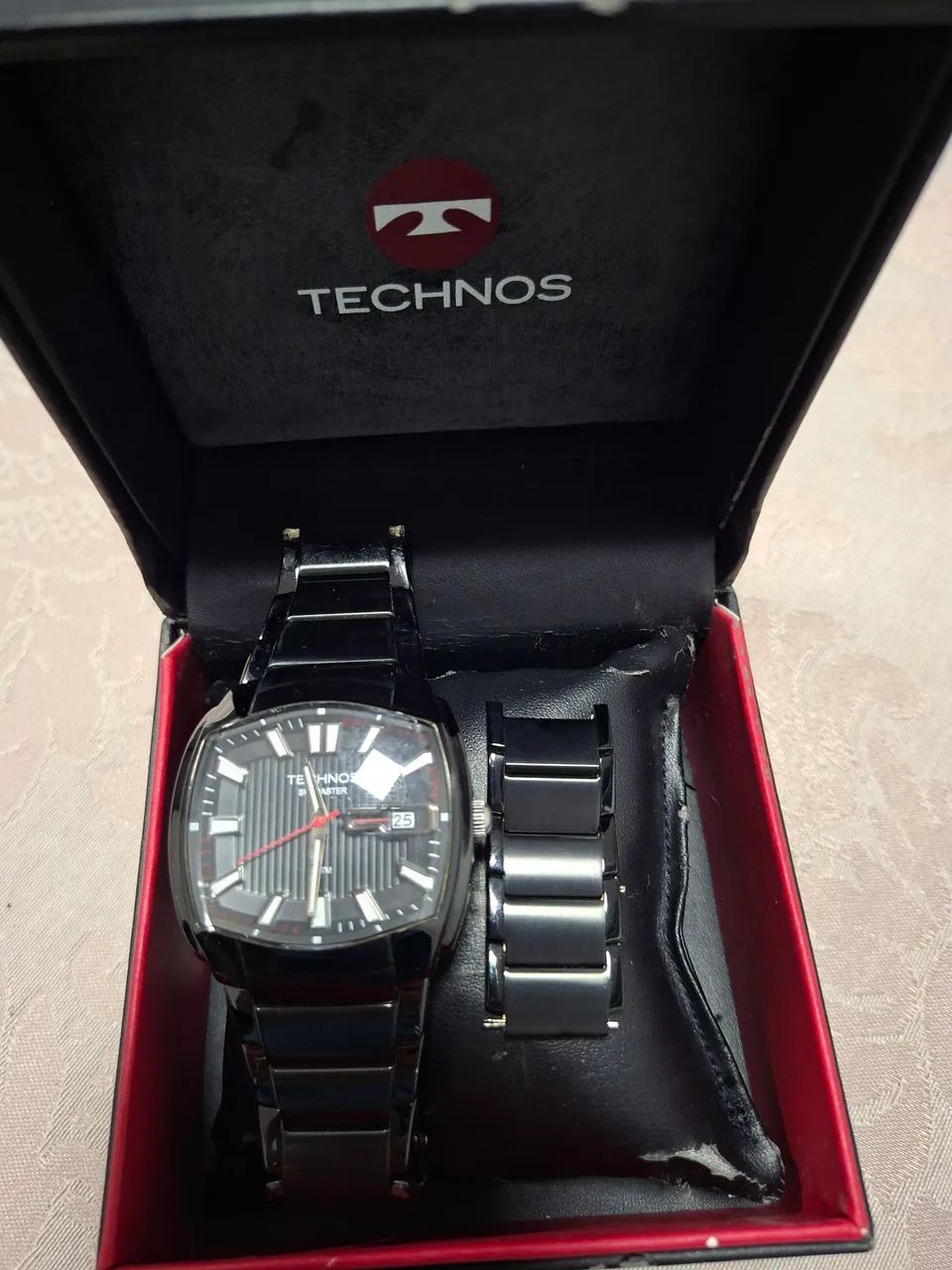 Relogio Technos Skymaster