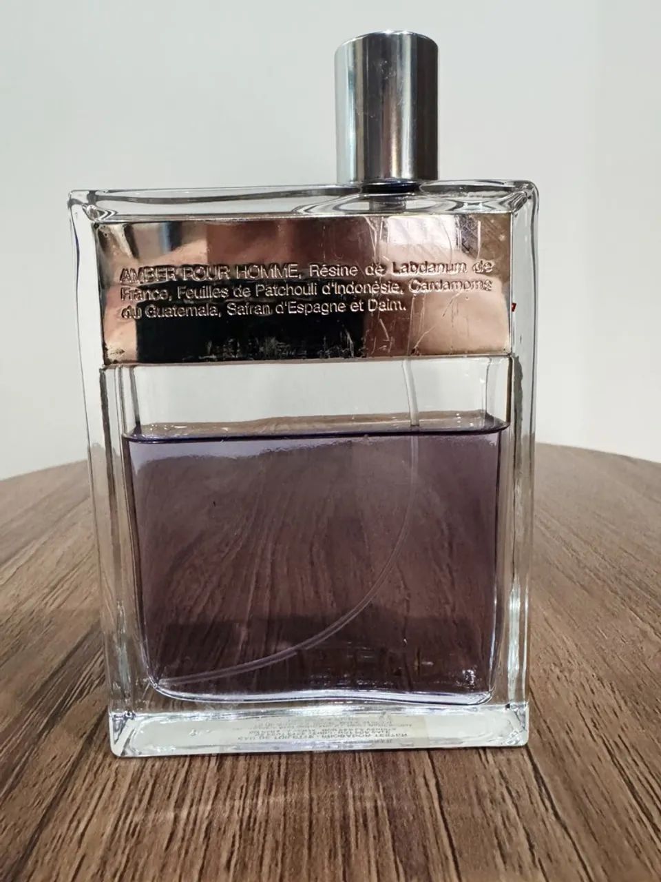 Perfume Prada Amber 100ml