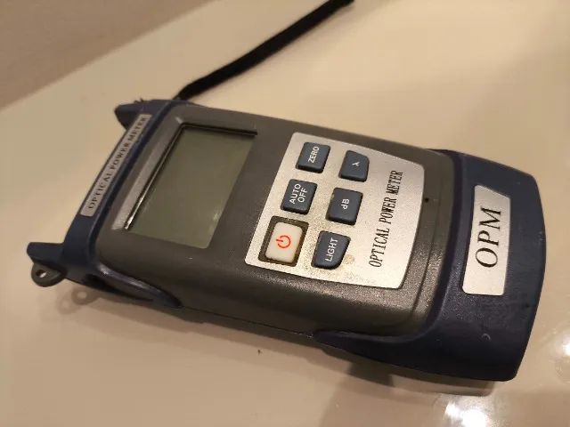 Optical Power Meter FTTH Portable441992360074956803