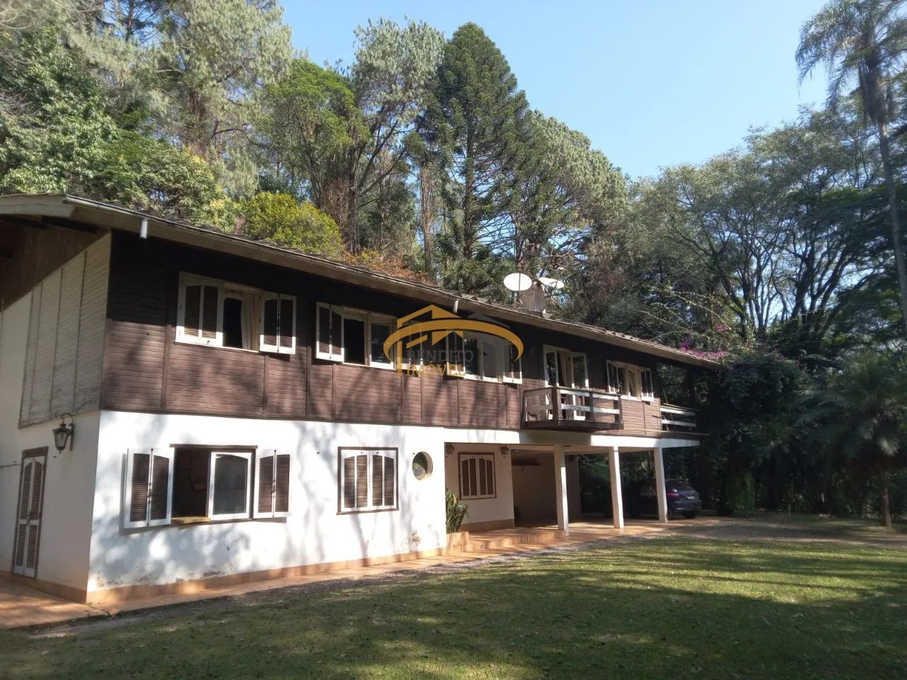 Sítio à venda com nascentes, represas e lazer completo - Foto 2
