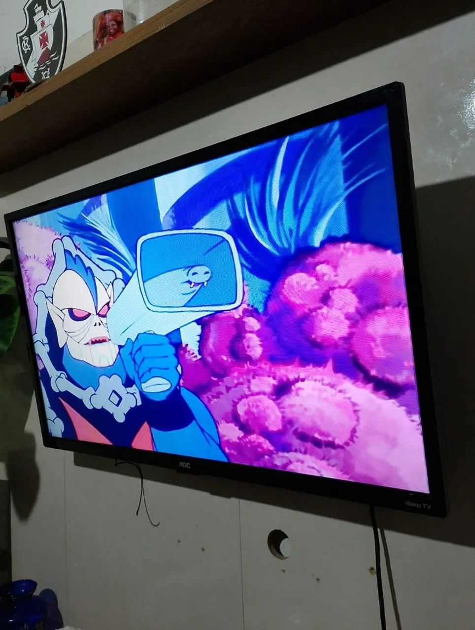 Smart tv AOC 32 polegadas  - Foto 3