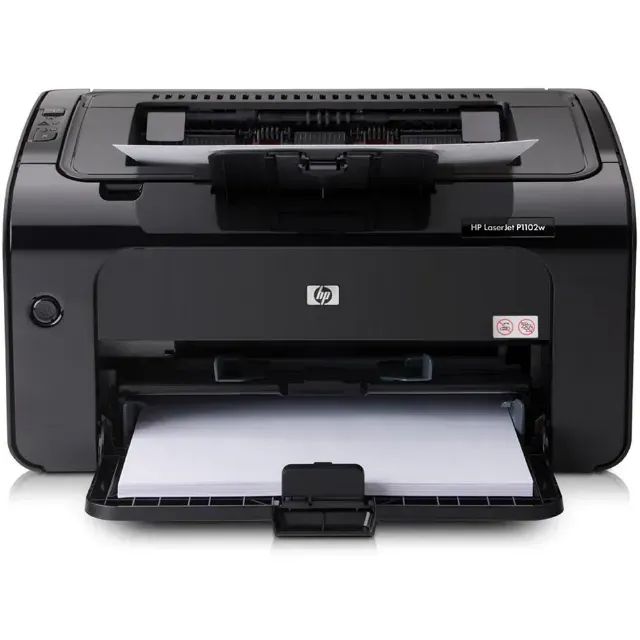 Impressora HP LeserJet  P1102W