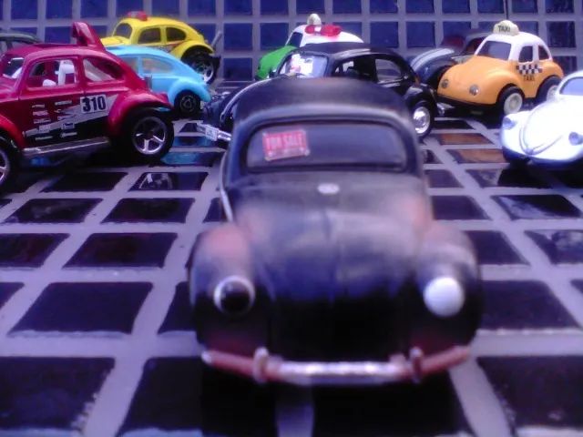 MINIATURA VW JADA TOYS ESCALA 1/64 - Foto 3