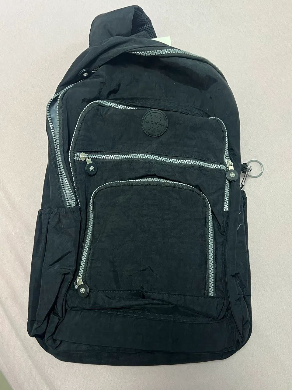 Mochila Preta CNG - Foto 4