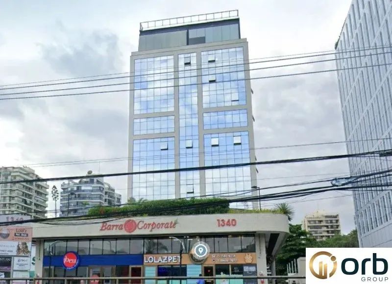 Leilão de Sala Comercial na Barra Olímpica, Rio de Janeiro - 1 Sala, 1 Banheiro, 1 Vaga de - Foto 6