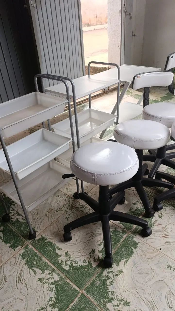 Equipamentos de estética 