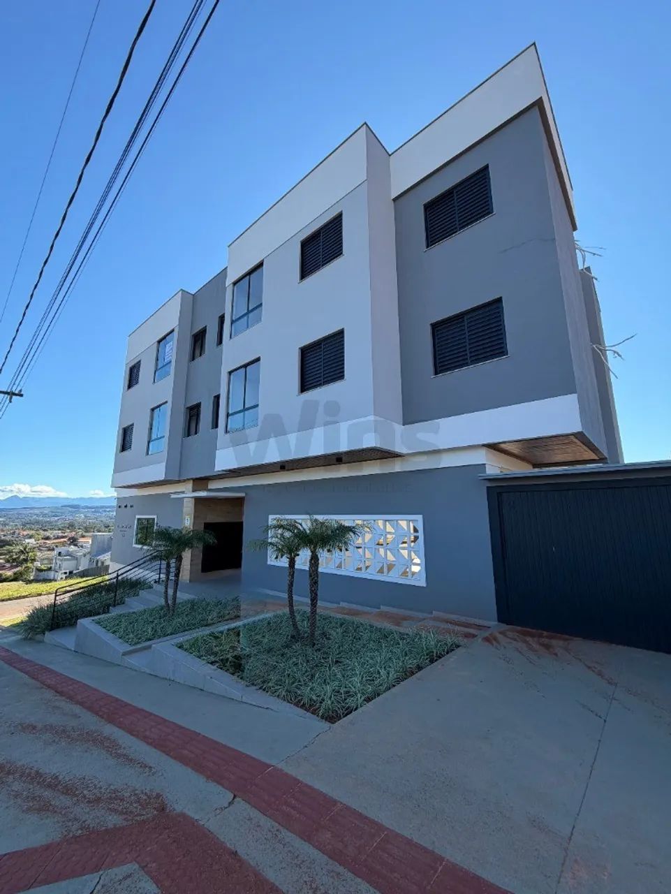 Apartamento novo - Mina do Mato