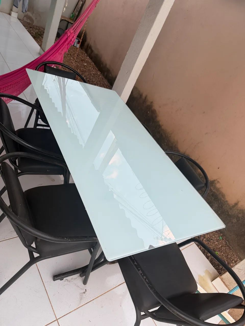 Mesa 6 lugares