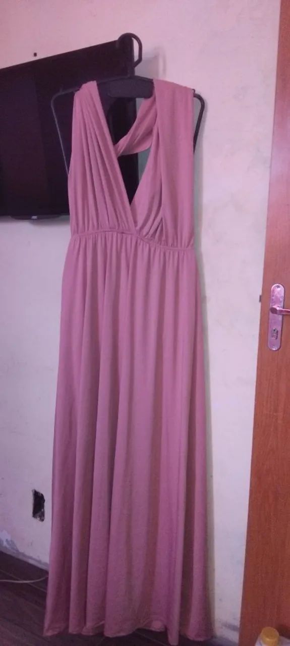 Vestido Longo Festa Multi Forma  - Foto 4