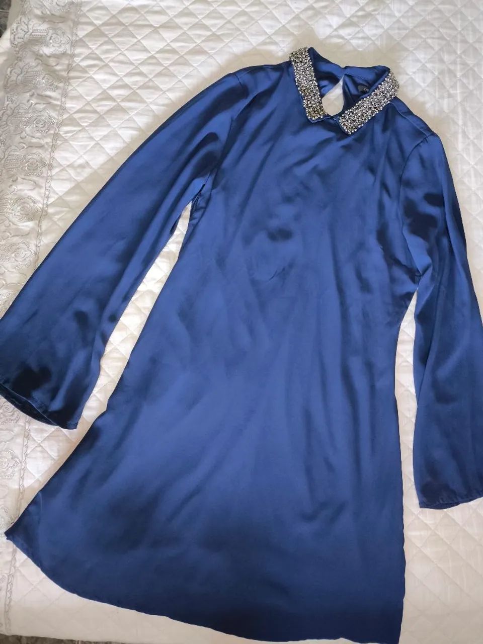 Vestido social 