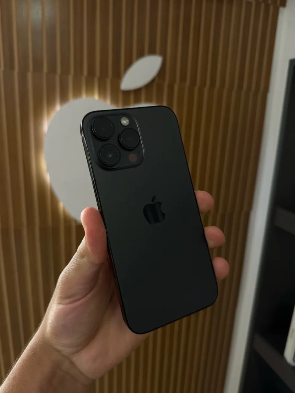 IPHONE 14 PRO MAX IMPECÁVEL!!! - Foto 3