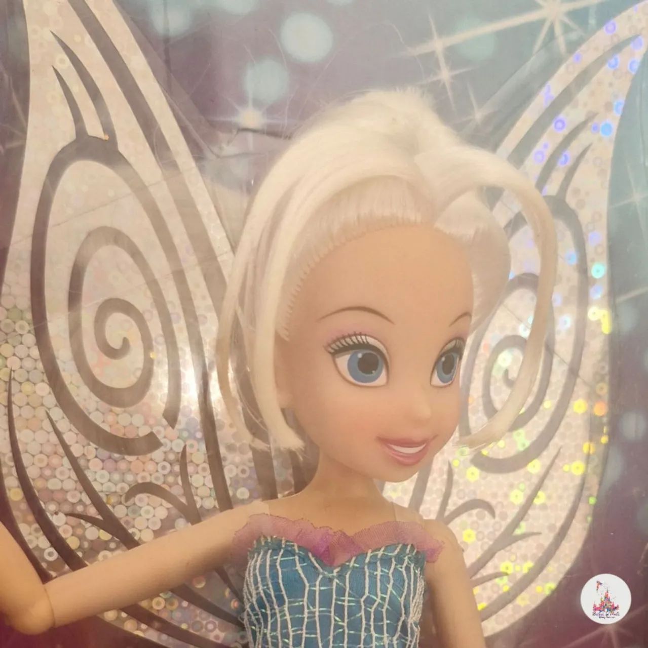 Boneca disney Fadas Periwinkle Super Rara   - Foto 4
