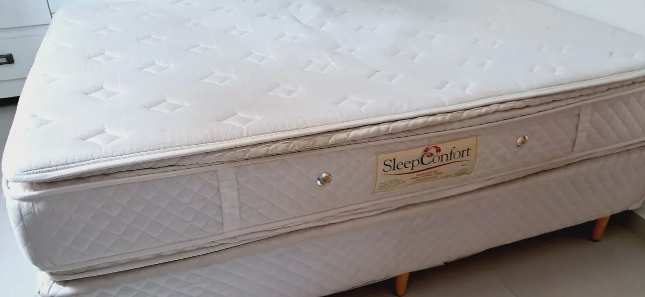Vendo Cama Box Casal  - Foto 2