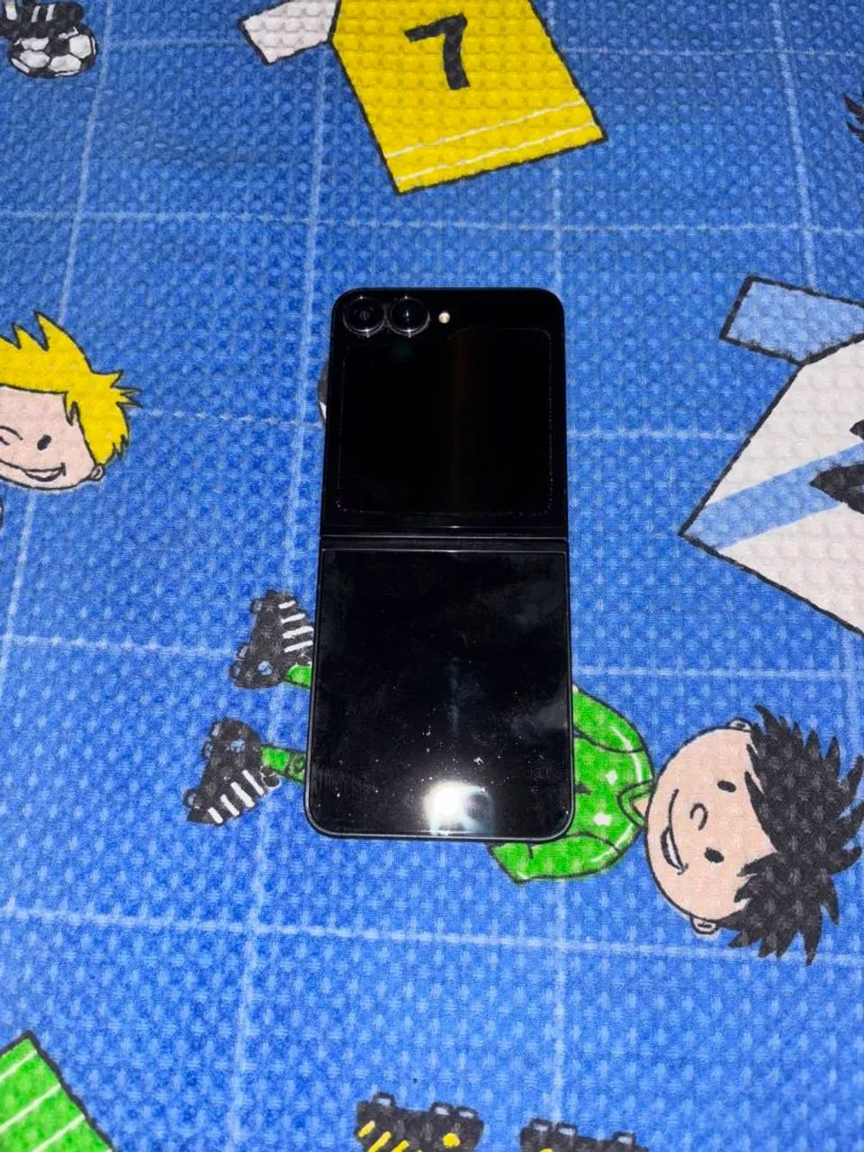 Galaxy ZFlip 7 FE - Foto 5
