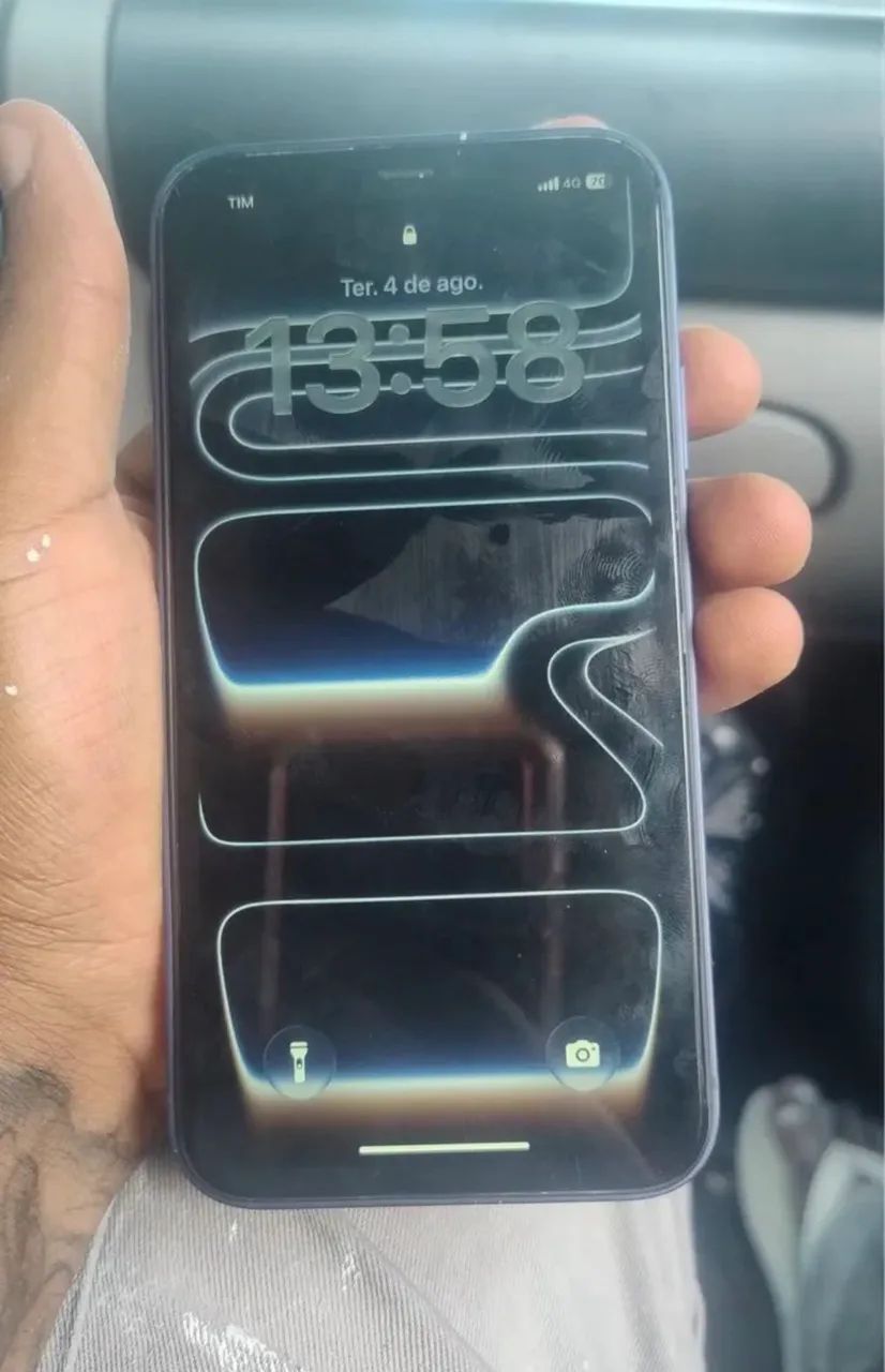 Carcaça adaptadora para iPhone 11 ou Xr para 17 pro Max  - Foto 2