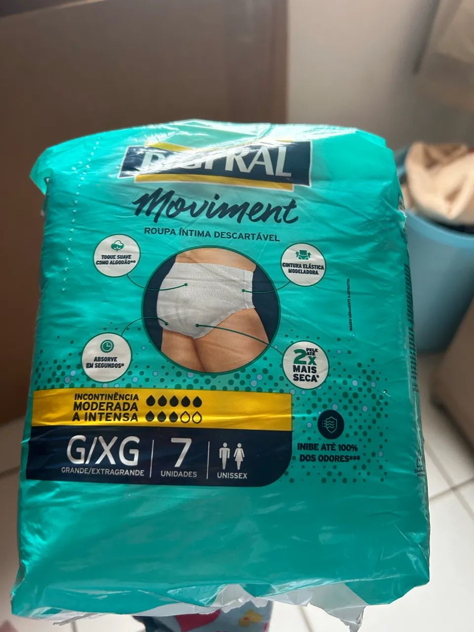 Fralda geriátrica Big fral roupinha - Foto 3