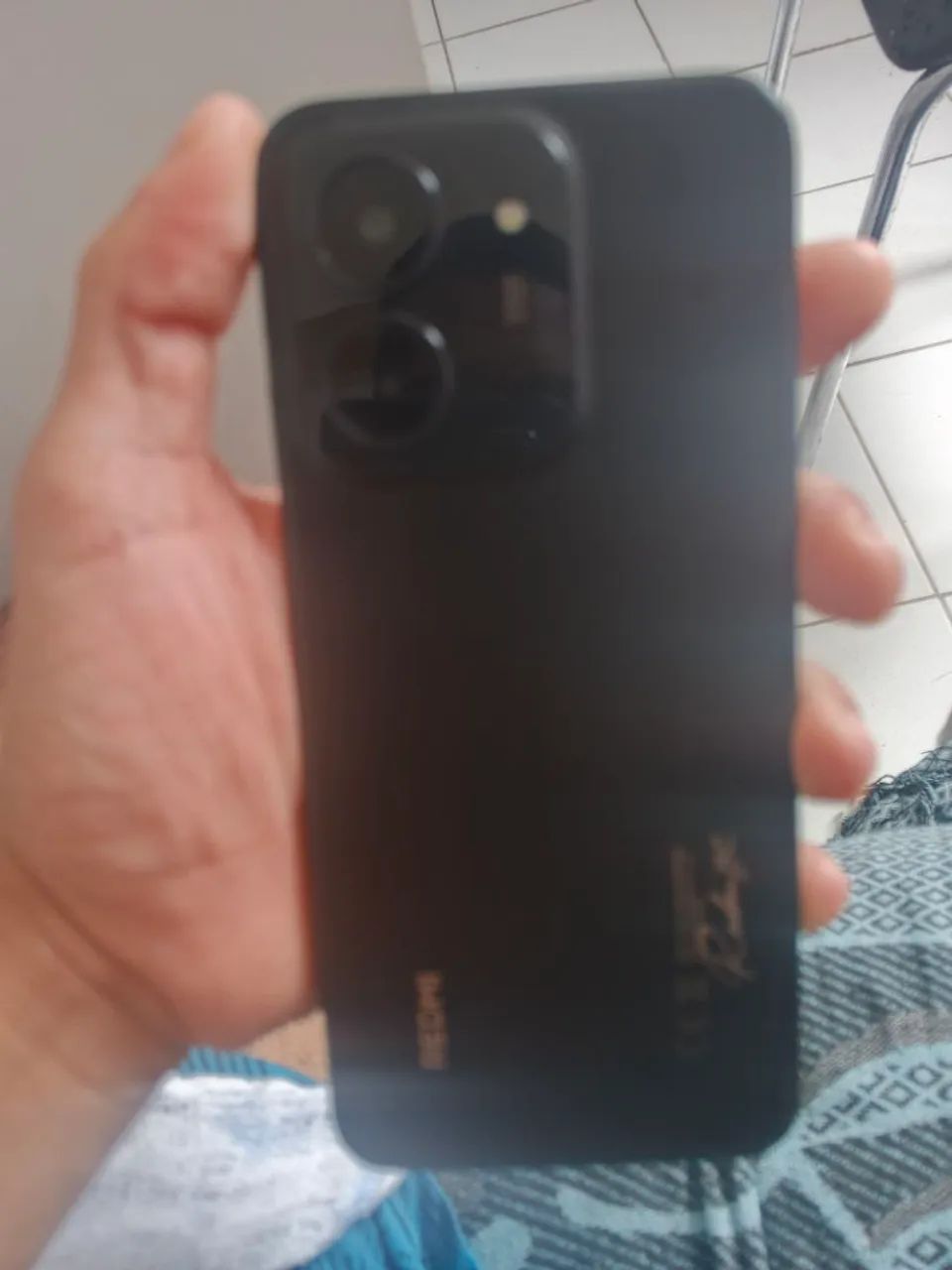 Vendo ou troco xiaomi 15c - Foto 4