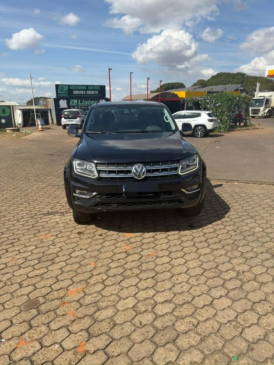 Volkswagen Amarok 2012