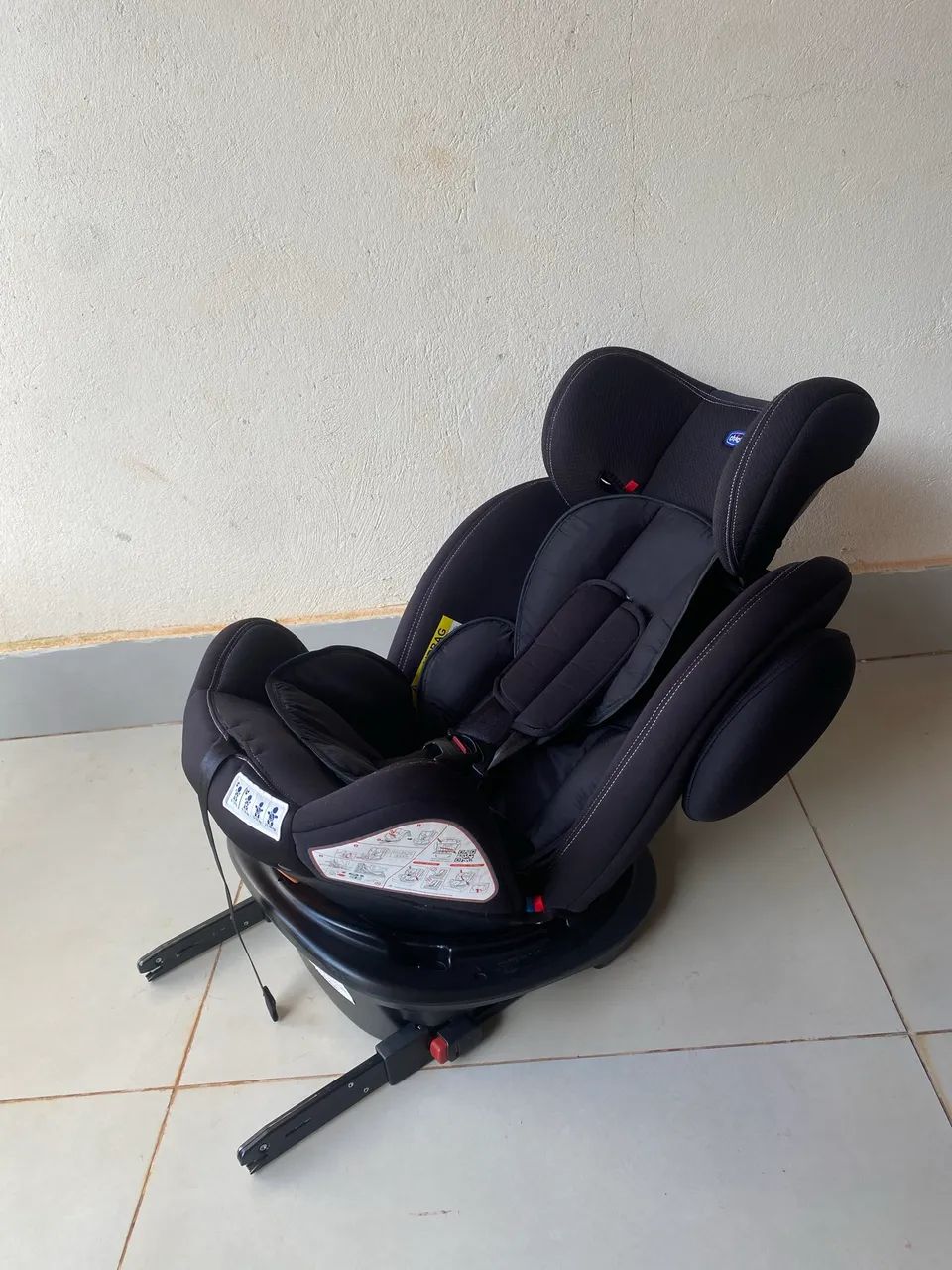 Cadeira para Auto Chicco GIRO 360 - Foto 2