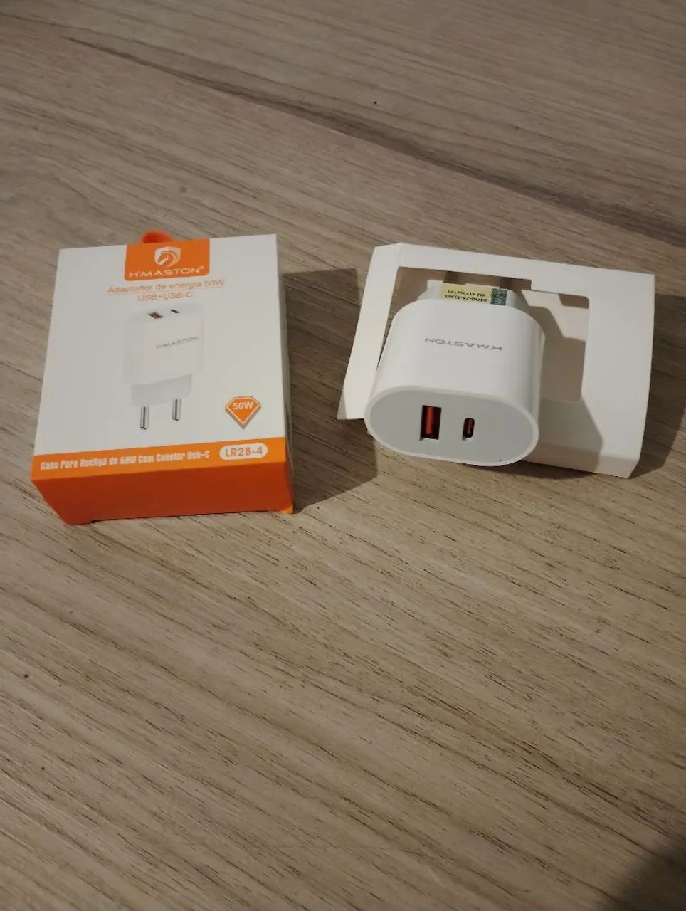 Adaptador de energia USB usb-c  - Foto 5
