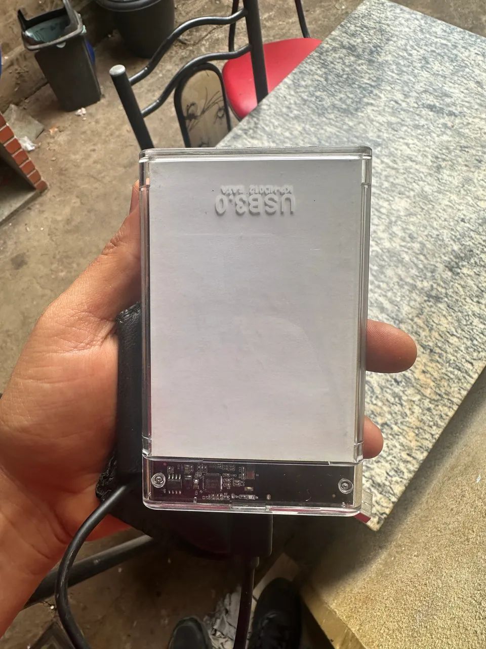HD EXTERNO 1TB - Foto 4