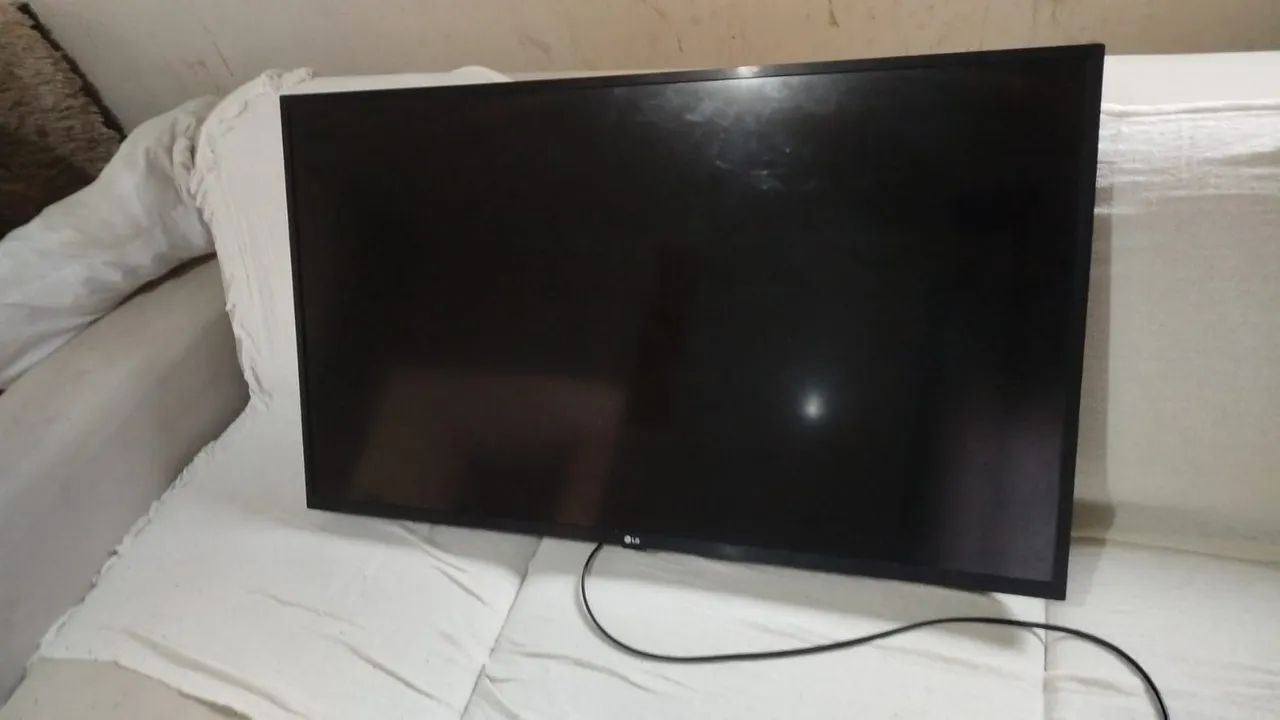 Tv LG 43 polegadas  - Foto 3