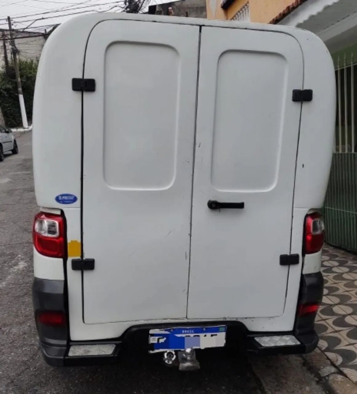 Fiat Strada Working 1.4 MPI Fire Flex 8V CS 2016 - Foto 2