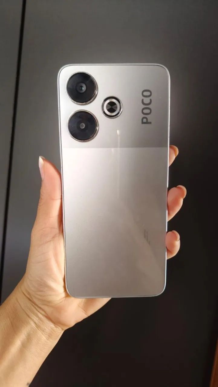 CELULAR XIAOMI POCO M6 256G 8RAM Intacto. - Foto 5
